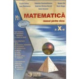 Analiza matematica clasa a X-a M1 - Costel Chites, Gabriela Constantinescu