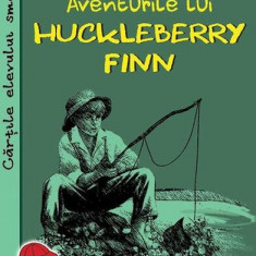Aventurile lui Huckleberry Finn - Paperback brosat - Mark Twain - Cartex
