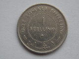 1 SCELLINO 1967 SOMALIA, Africa