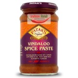 PATAK&#039;S Vindaloo Spice Paste (Pasta pentru Curry Vindaloo) 283g