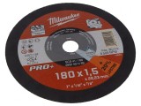 Disc de tăiere 180mm 22,2mm 1,5mm