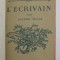 LE ECRIVAIN par PIERRE MILLE , 1925