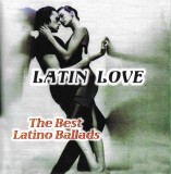 Various - Latin Love The Best Latino Ballads, CD