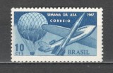 Brazilia.1967 Saptamina ptr. aviatie SB.412