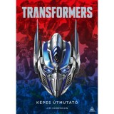 Transformers - k&eacute;pes &uacute;tmutat&oacute; - Jim Sorenson