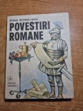 Carte pentru copii - povesti romane - din anul 1990