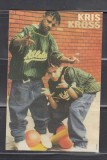 C9 2 - 1993 - Calendar de buzunar - Kris Kross