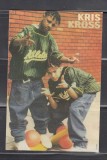 M3 C31 2 - 1993 - Calendar de buzunar - Kris Kross