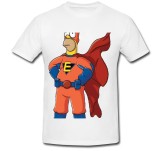Cumpara ieftin Tricou &quot; Homer the Whopper &quot;