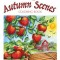 Creative Haven Autumn Scenes Coloring Book
