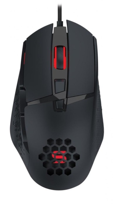MOUSE GAMING SERIOUX TOBIS