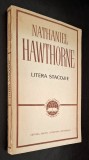 Litera stacojie - Nathaniel Hawthorne