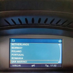 BMW CD DVD Harti Navigatie BMW Business BMW HARTI GPS Romania Europa Update 2023