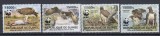 Guinea - Fauna WWF - PASARI RAPITOARE - MNH - Michel = 24,00 Eur., Nestampilat