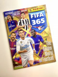 Album stickere Panini 365 2018, nou, stare excelenta