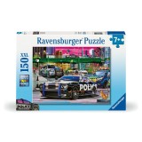 Cumpara ieftin Ravensburger - Puzzle politia in patrulare 150 piese