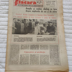 Ziarul FLACĂRA (22 septembrie 1989) Nr. 38