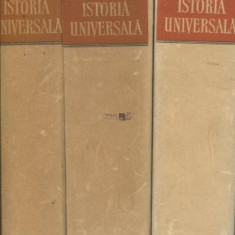 E. M. Jukov ( red. ) - Istoria universală ( vol. I )