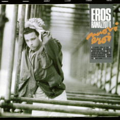 Nuovi Eroi (35th Anniversary Edition) - Vinyl | Eros Ramazzotti
