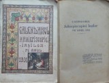 Cumpara ieftin Calendarul Arhiepiscopiei Iasilor pe anul 1931