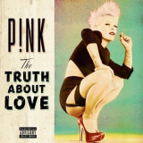 Truth About Love 2 Vinyls | P!nk, nova music