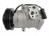Compresor AC nou Chrysler 300c 04-11; Dodge Charger 05-, Magnum 04-10, motor: 2.7 V6, tip Denso: 10S17C, Diam. fulie (mm) 130, 55111034AA; 55111034AB