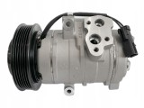 Compresor AC nou Chrysler 300c 04-11; Dodge Charger 05-, Magnum 04-10, motor: 2.7 V6, tip Denso: 10S17C, Diam. fulie (mm) 130, 55111034AA; 55111034AB