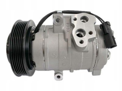 Compresor AC nou Chrysler 300c 04-11; Dodge Charger 05-, Magnum 04-10, motor: 2.7 V6, tip Denso: 10S17C, Diam. fulie (mm) 130, 55111034AA; 55111034AB foto