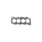 Garnitura chiuloasa NISSNAVARA (D40) 2.5 dCi 4WD 2006 - prezent CORTECO 415555P