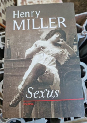 SEXUS - HENRY MILLER foto