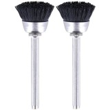 Dremel 26150404JA - Set perii cu peri diametru 13 mm 2 bucati