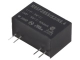 Convertor DC/DC 2W, intrare 4,5&ndash;5,5V, ieșire 5V, SIP7