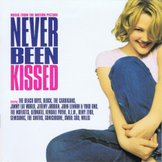 CD Various – Music From The Motion Picture Never Been Kissed (EX)