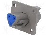 Conector auto, PX0, 3 pini, BULGIN - PX0112P03GY