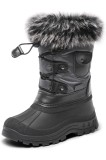 Cizme de zăpadă pentru băieți și fete Ksnow