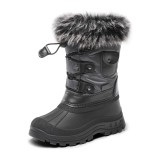 Cizme de zăpadă pentru băieți și fete Ksnow