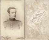 M1820N Militar german, studio August Ducrue, Passau