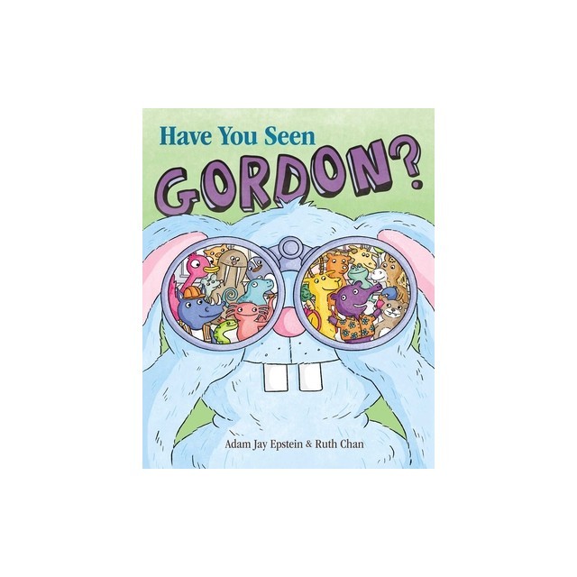 Have You Seen Gordon?