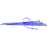 Evotools 640315 - Set coliere din plastic 4.5x280 mm 100 bucati