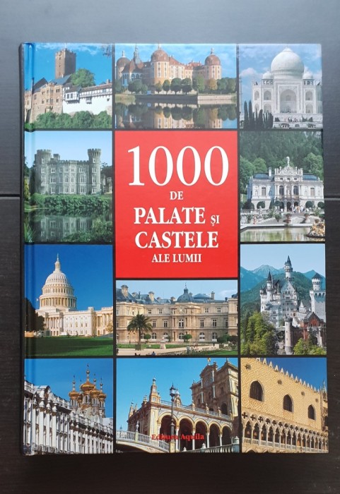 1000 de palate și castele ale lumii, Aquila, 2008