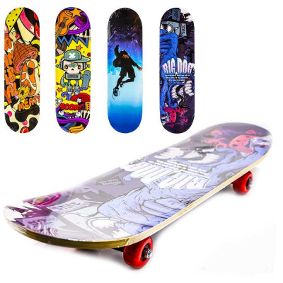 Placa skateboard 60 cm, 7Toys foto