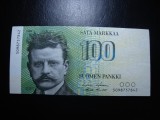 FINLANDA 100 MARKKAA 1986 SUPERBA