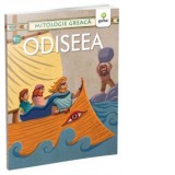 Odiseea. Mitologie greaca - Raluca Stirbu
