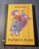Paznicul ploii Adrian Alui Gheorghe cu autograf