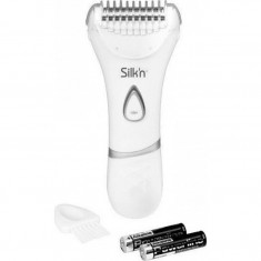 Aparat de ras electric cu pieptene de tuns Silk&#039;n Lady Shave