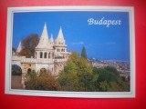 HOPCT 22515 BASTIONUL PESCARILOR -BUDAPESTA -UNGARIA -NECIRCULATA