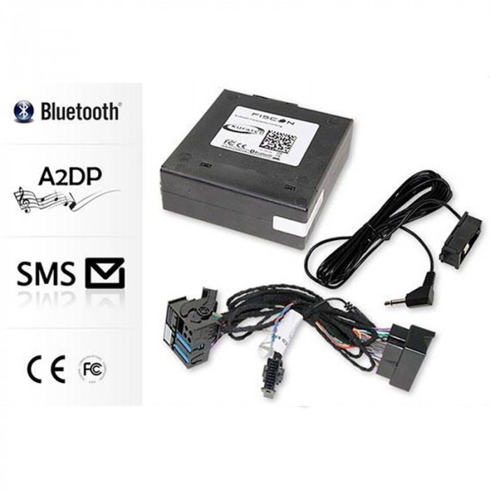 BT-FIS-RCD550 Modul telefon handsfree bluetooth VW Touareg CarStore Technology