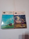 GEORGE COSBUC ~ POEZII ( 2 vol ) ~ FIRE DE TORT * CINTECE DE VITEJIE