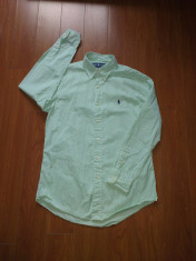 Cama?a Polo Ralph Lauren marimea 39 (M) foto