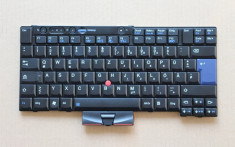 Tastatura SH IBM Lenovo ThinkPad T410 T420 Germana (45N2101/45N2206) foto